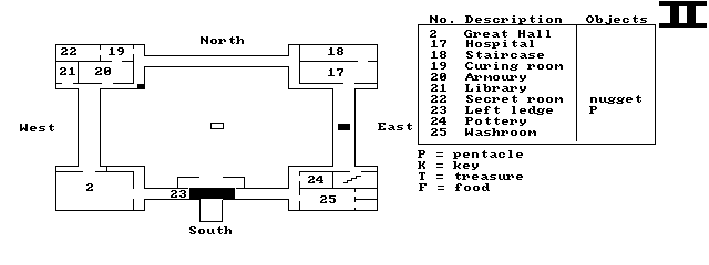 Map - Level 2